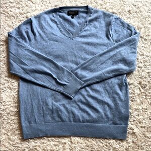 Banana Republic Cotton V-Neck
